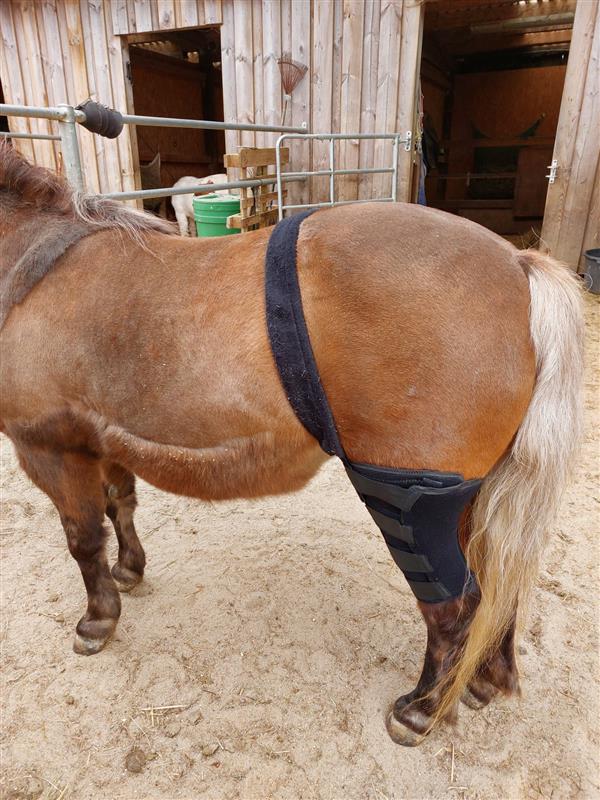 Maßgefertigte Kniebandage