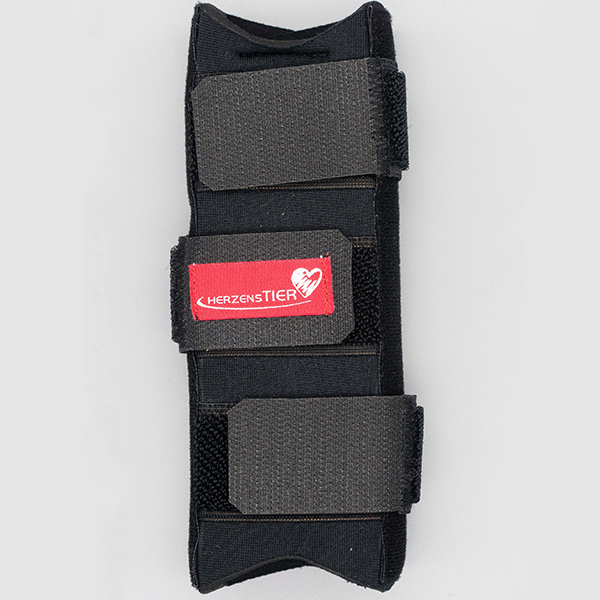 Karpalbandage Neopren bei Durchtritt, Gelenkinstabilität, Arthrose