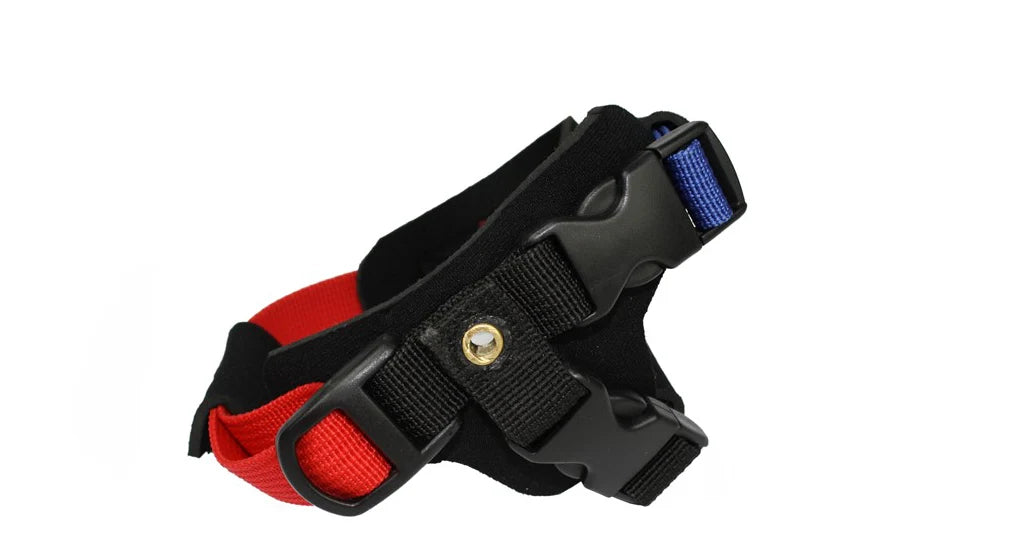 Brustgeschirr für Rolli