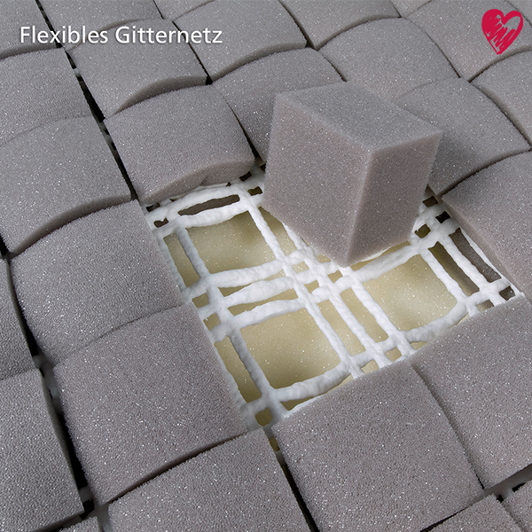 Orthopädischer Schlafplatz