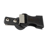 Schnalle für Seitenstrebe