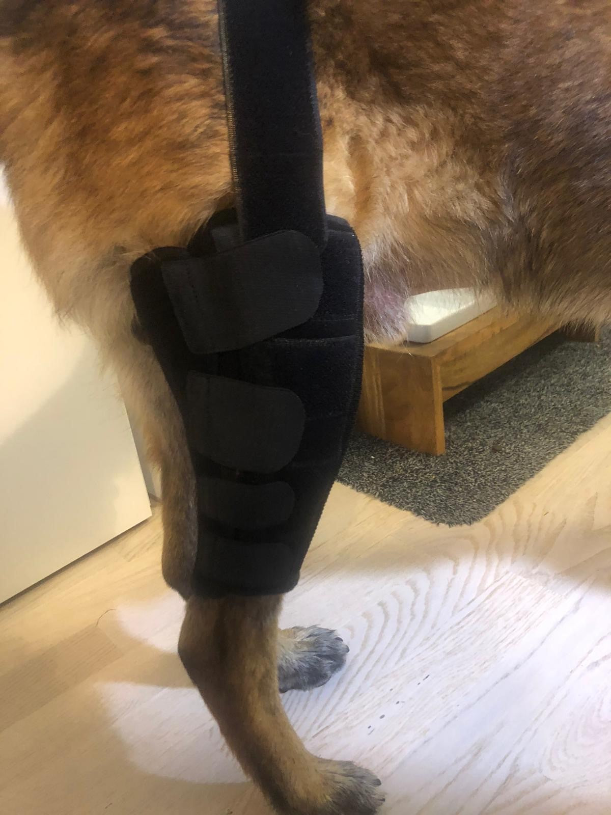 Kniebandage nach Maß
