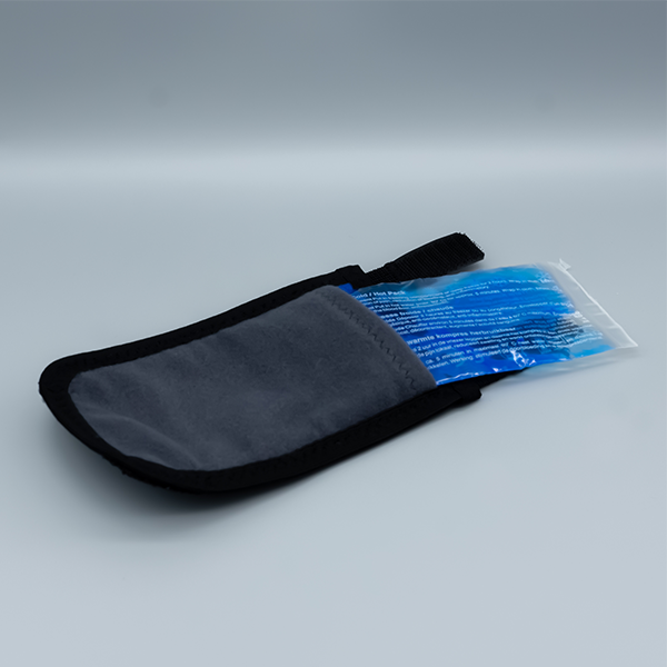 Kühl- und Wärmebandage bei Verletzung, Entzündung, Schwellung