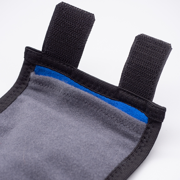 Kühl- und Wärmebandage bei Verletzung, Entzündung, Schwellung