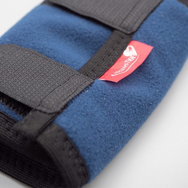 Kühl- und Wärmebandage bei Verletzung, Entzündung, Schwellung