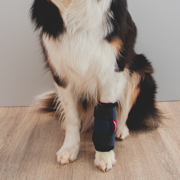 Kühl- und Wärmebandage bei Verletzung, Entzündung, Schwellung