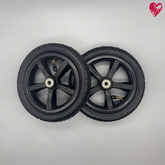 Luftreifen 8" Kugellager für kleine Rollwagen