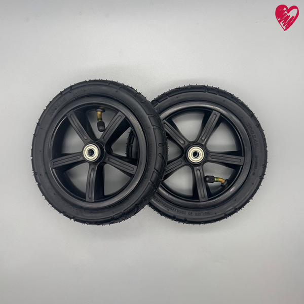 Luftreifen 8" Kugellager für kleine Rollwagen