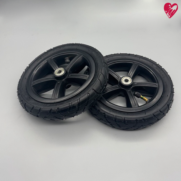 Luftreifen 8" Kugellager für kleine Rollwagen
