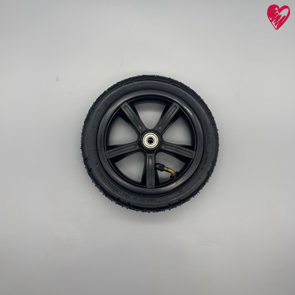 Luftreifen 8" Kugellager für kleine Rollwagen