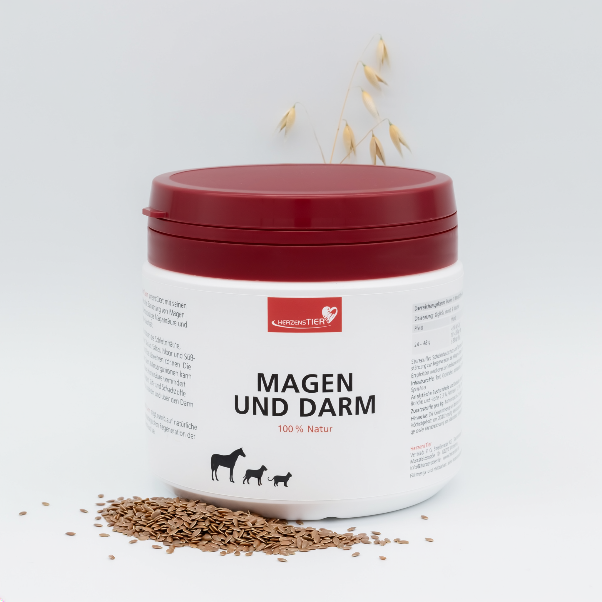 welches zelt magen darm HerzensTier Magen und Darm