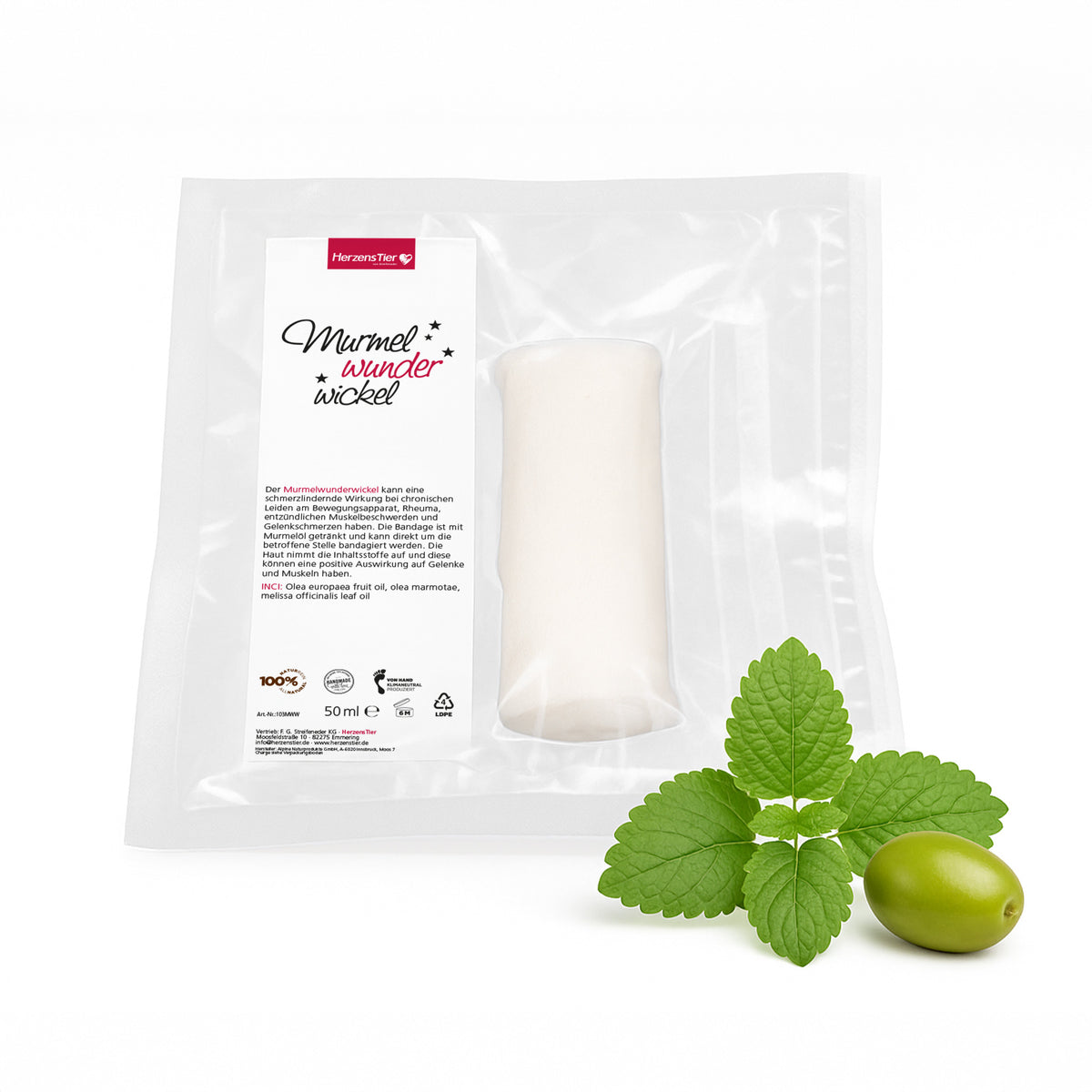 Murmelwunderwickel Hauptbild