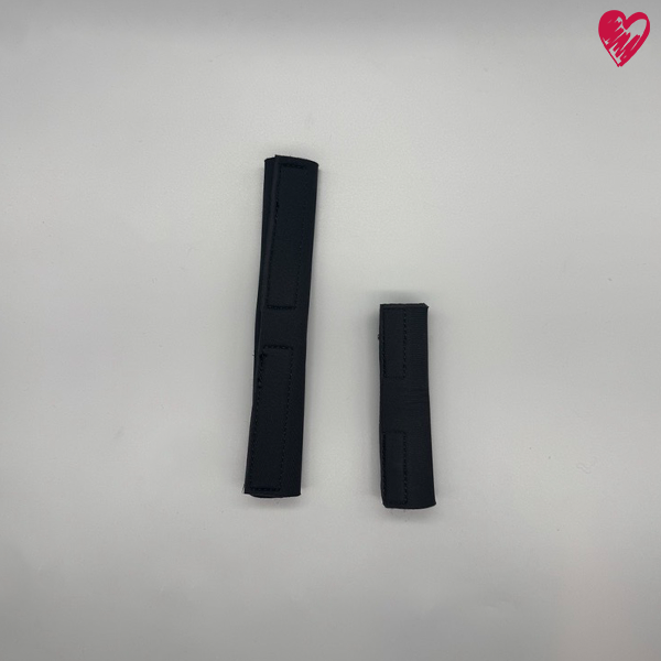 Polster für Brustgeschirr (Einsatz im Rollwagen)