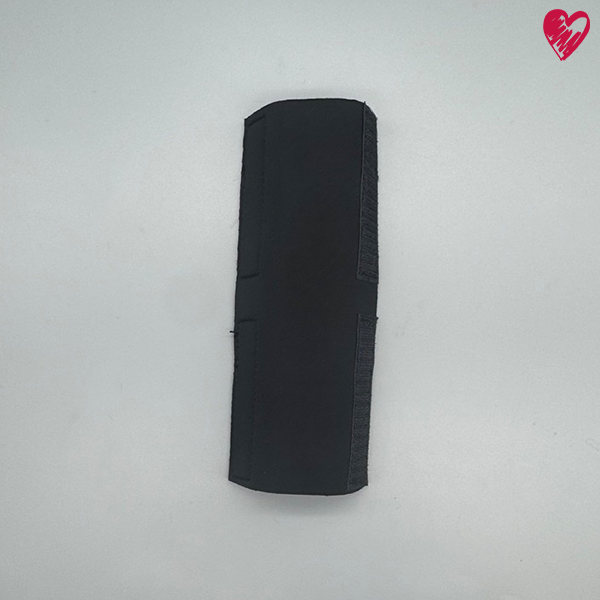 Polster für Brustgeschirr (Einsatz im Rollwagen)