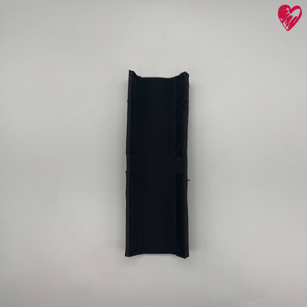 Polster für Brustgeschirr (Einsatz im Rollwagen)