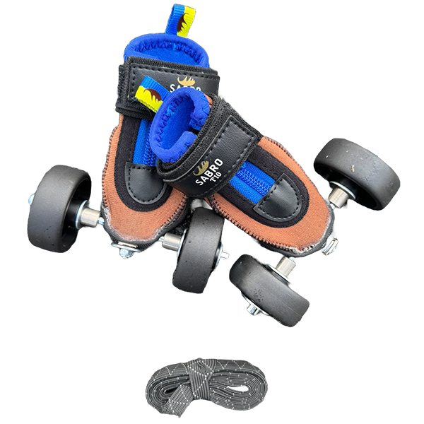 Rollen für Pfotenschuh