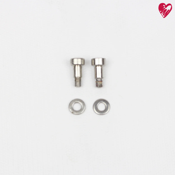 Ersatzschraube für Beinschlaufen Rollwagenrahmen