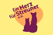 Logo Ein Herz für Streuner e.V.