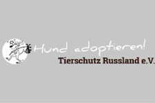 Logo Hund adoptieren Tierschutz Russland e.V.