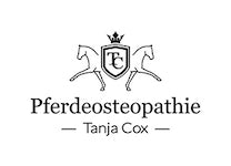 Logo Tanja Cox Pferdeosteopathie