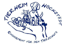 Logo Tierheim Höchstädt