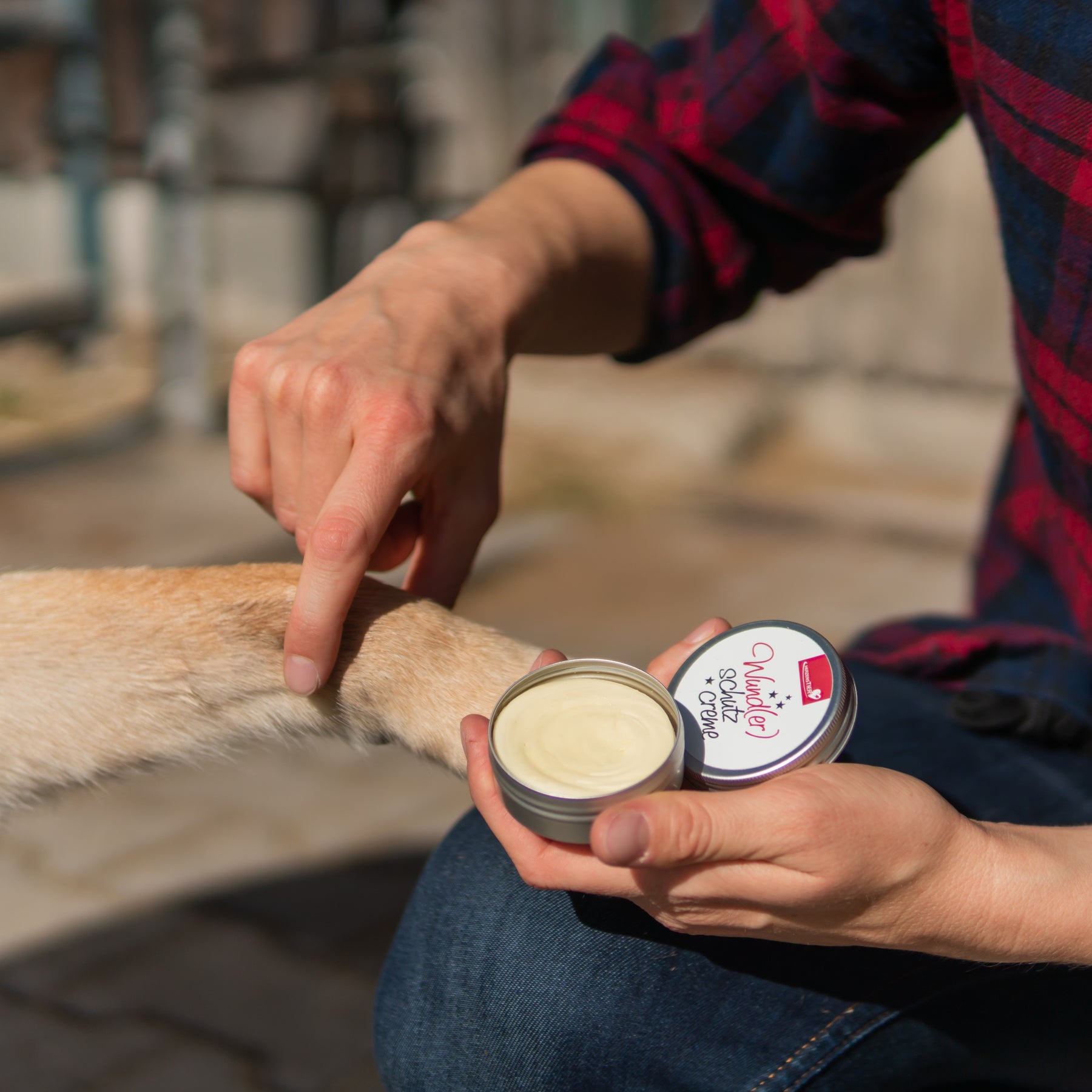 Wunderschutzcreme Lifestyle Bild 2