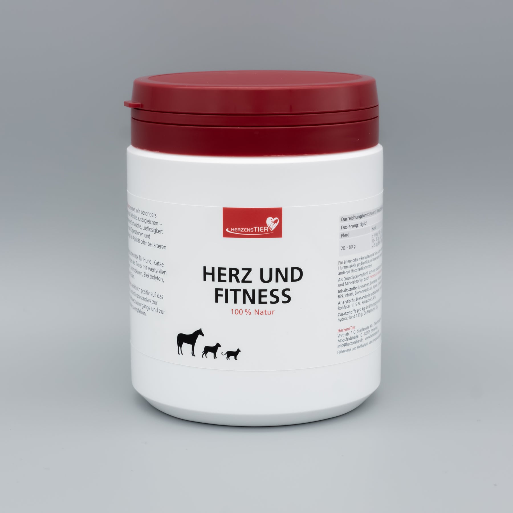 HerzensTier Herz und Kreislauf