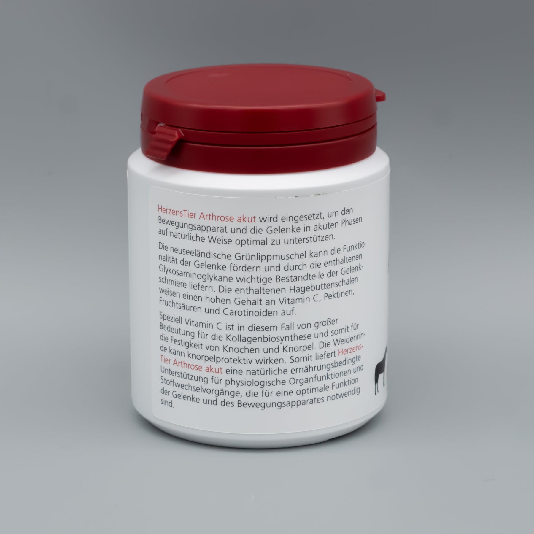 HerzensTier Arthrose akut