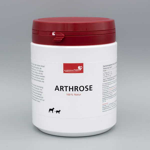 HerzensTier Arthrose