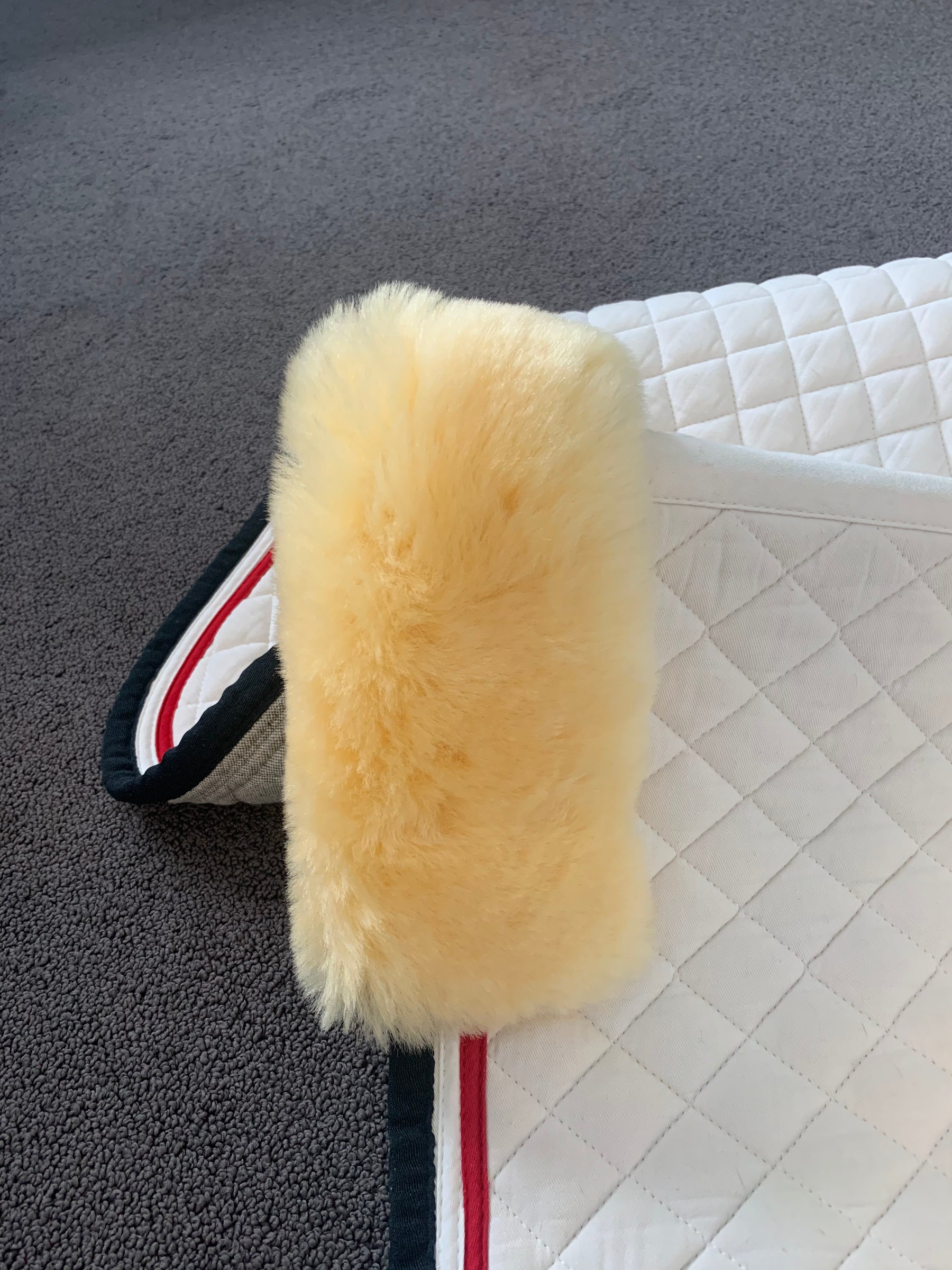 CosyCover Schabracke BACK