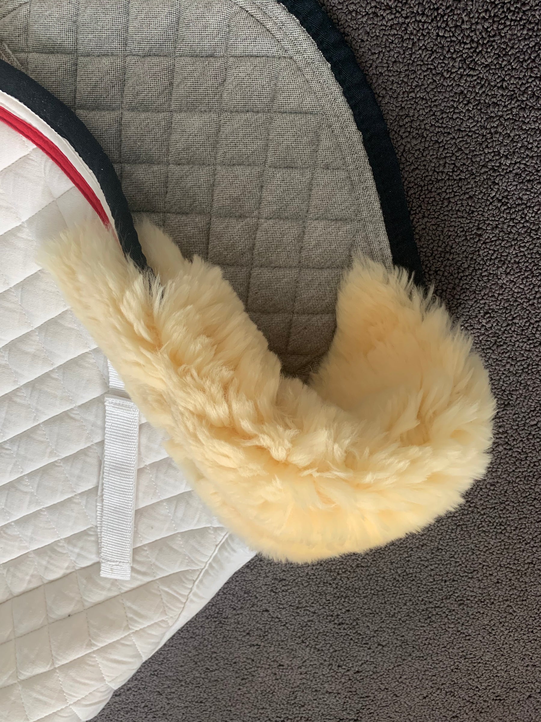 CosyCover Schabracke FRONT