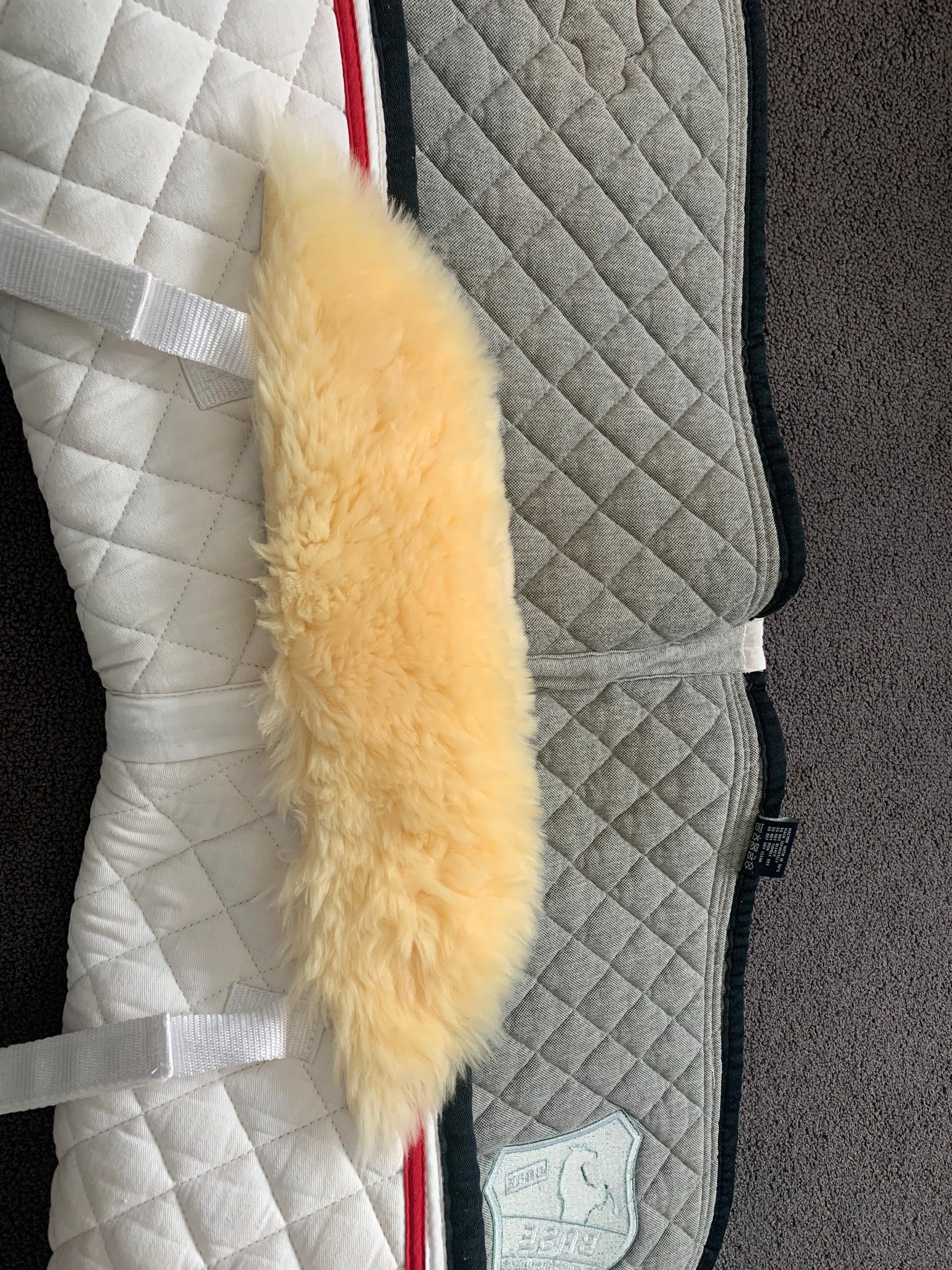 CosyCover Schabracke FRONT