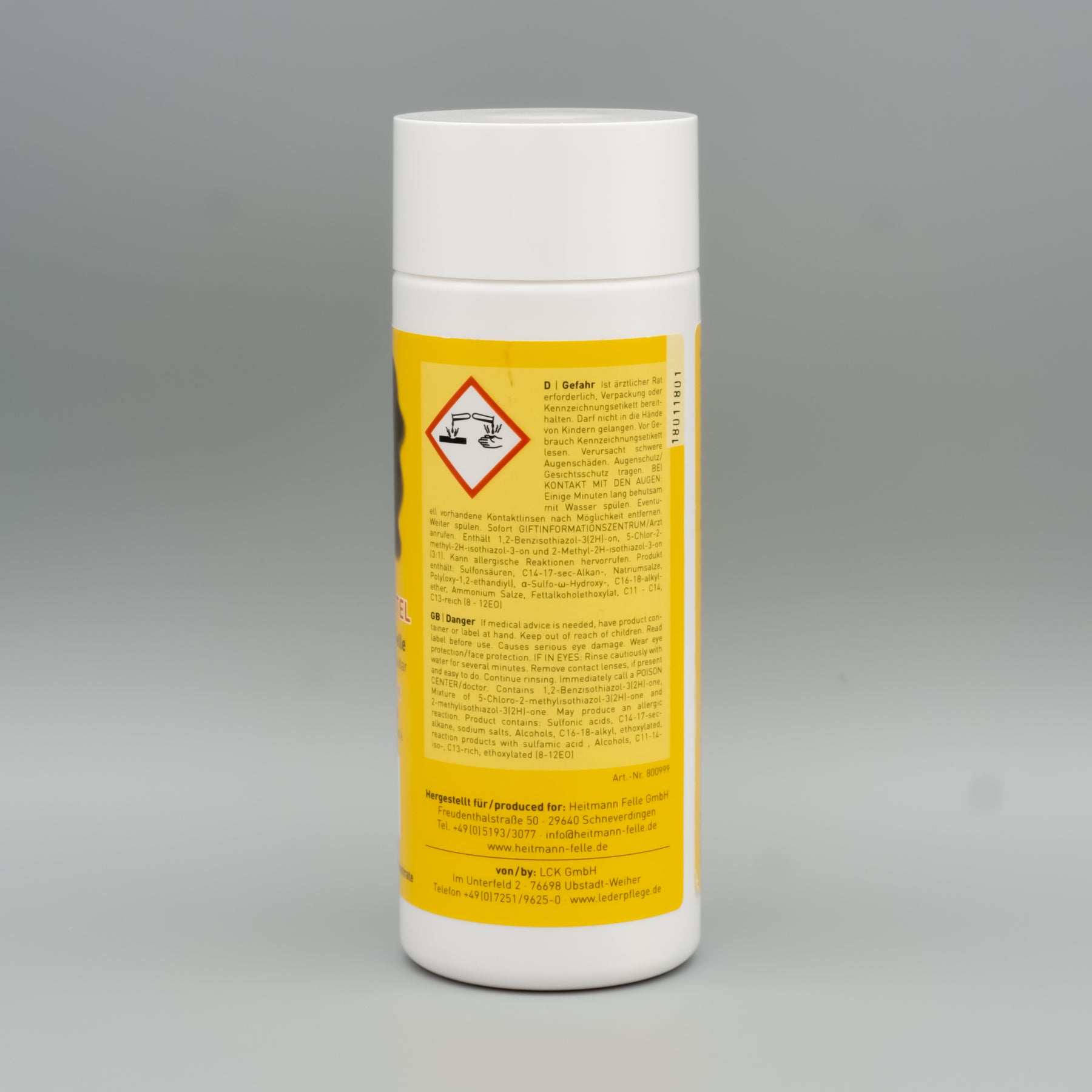 Fell-Waschmittel für CosyCover