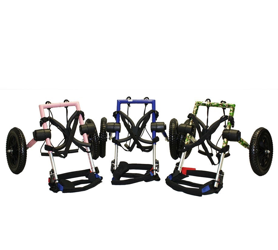 Walkin' Wheels Rollwagen für Hunde mit 32 - 82 kg