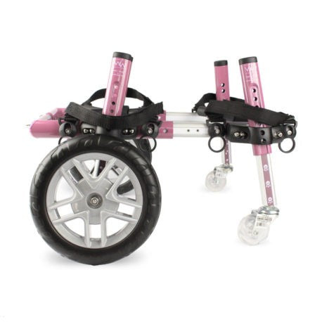 Walkin' Wheels Frontanbau 6 - 11 kg (für Hunde- & Katzen-Rollwagen)