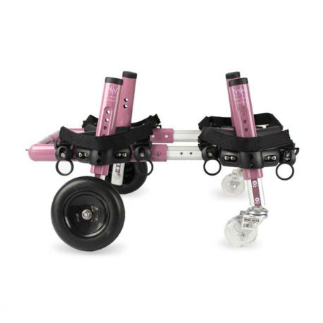 Walkin' Wheels Frontanbau 6 - 11 kg (für Hunde- & Katzen-Rollwagen)