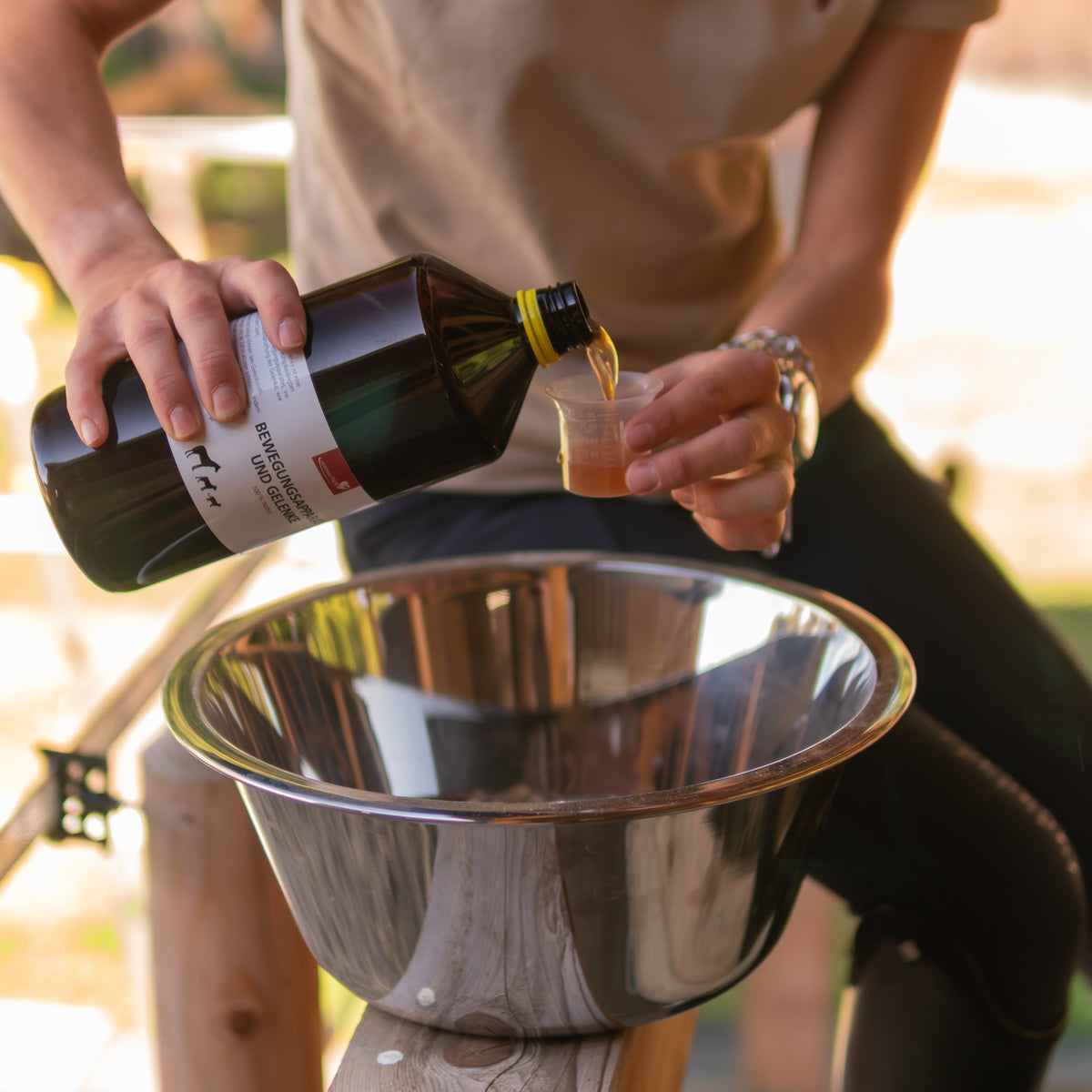 Lifestyle Bewegungsapparat und Gelenke