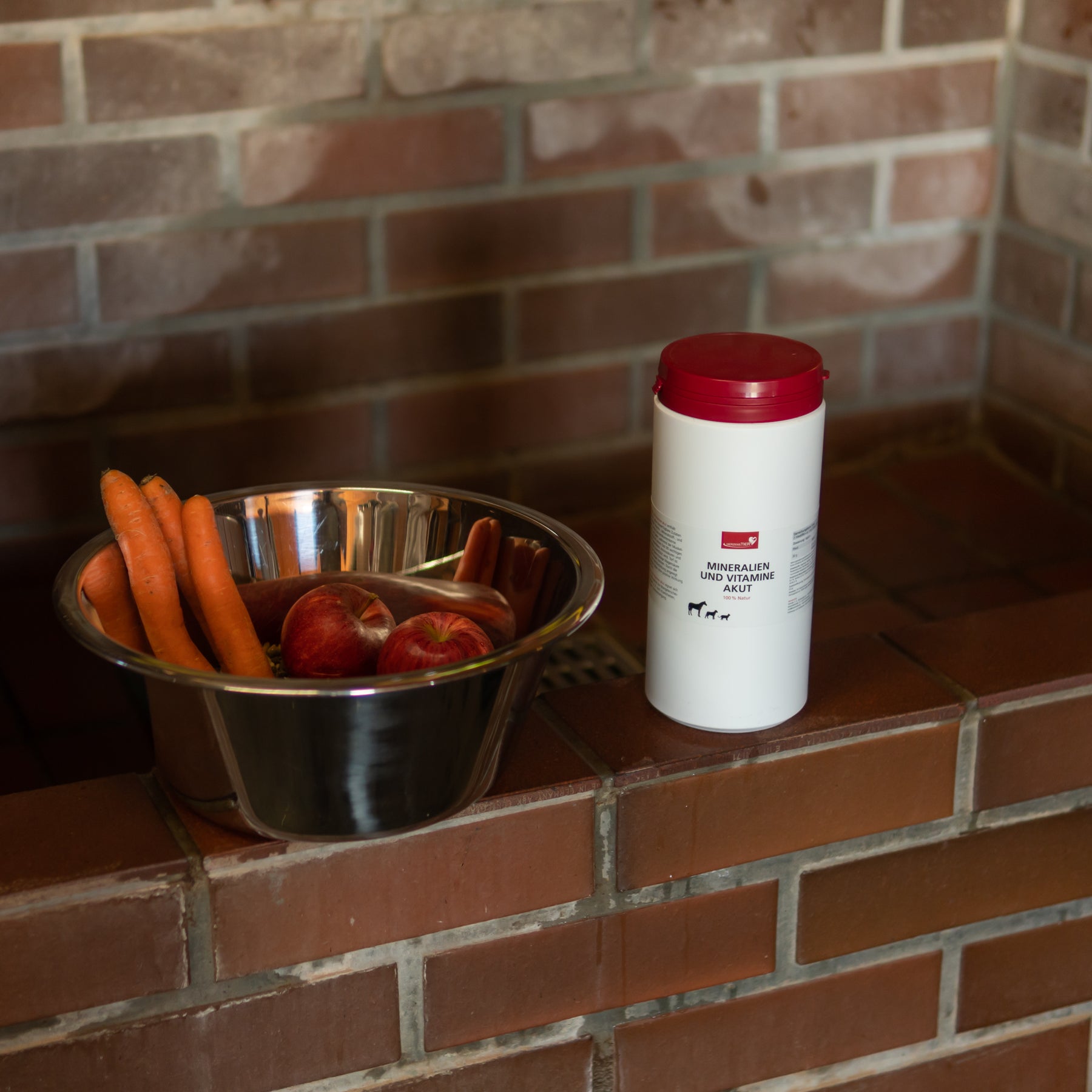 HerzensTier Mineralien und Vitamine akut