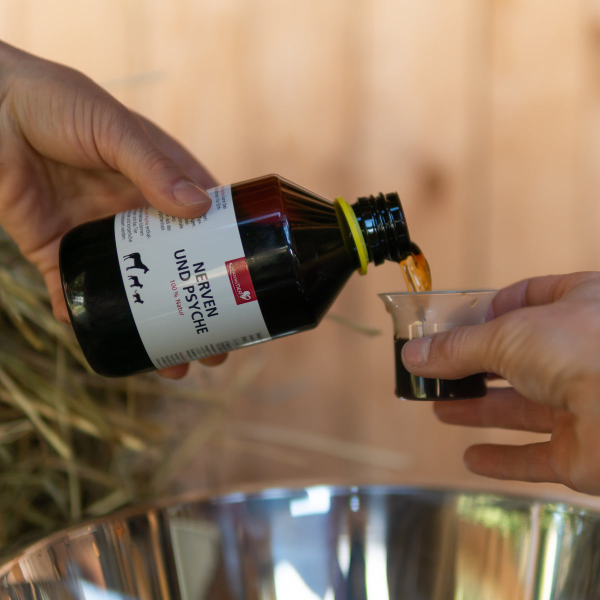 HerzensTier Nerven und Psyche