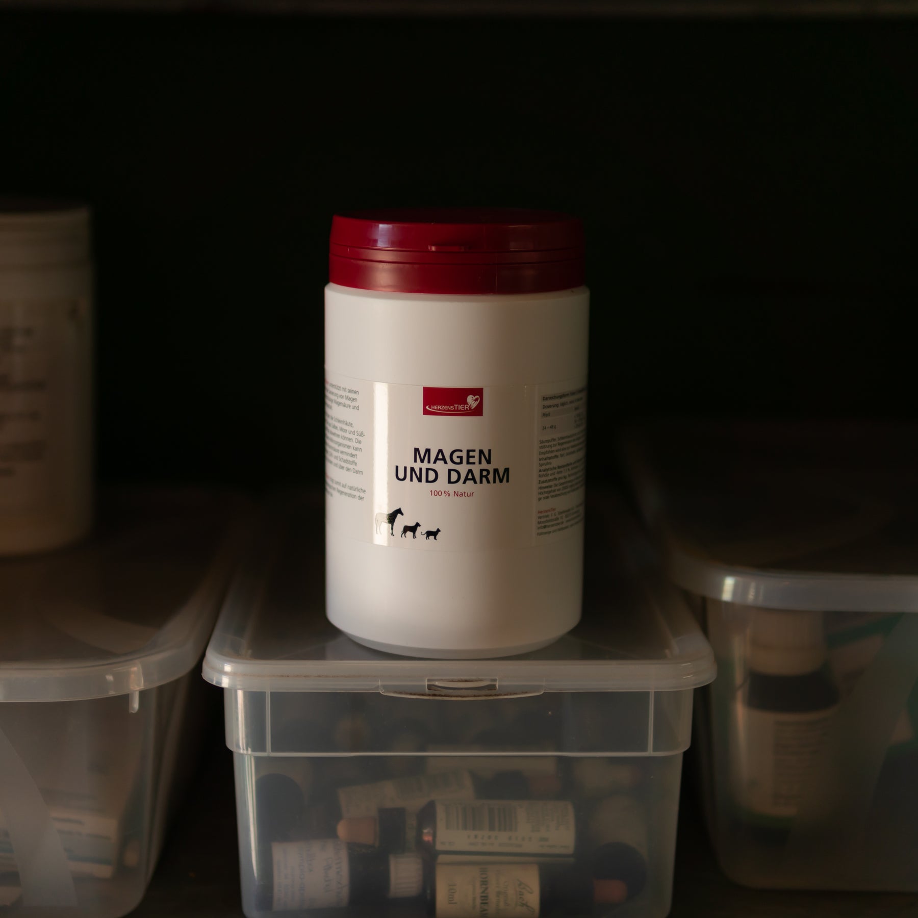 HerzensTier Magen und Darm