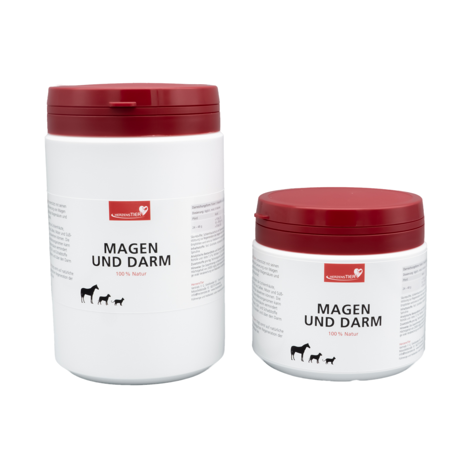 HerzensTier Magen und Darm