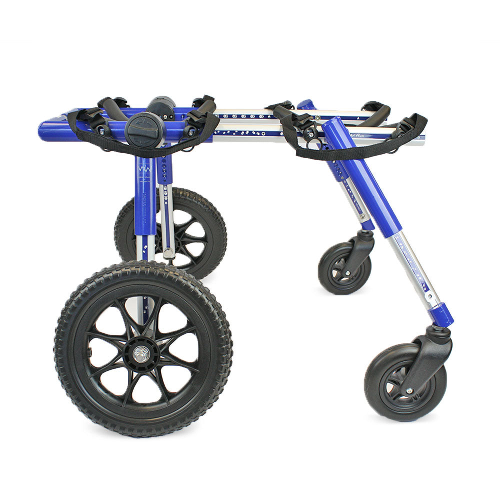 Walkin' Wheels Frontanbau 12 - 31 kg (für Hunde-Rollwagen)