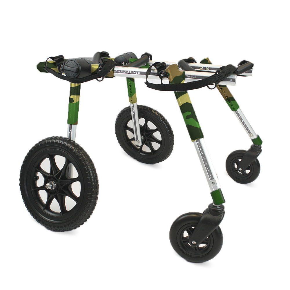 Walkin' Wheels Frontanbau 12 - 31 kg (für Hunde-Rollwagen)