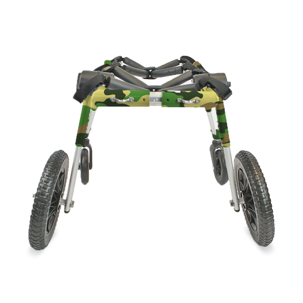 Walkin' Wheels Frontanbau 12 - 31 kg (für Hunde-Rollwagen)