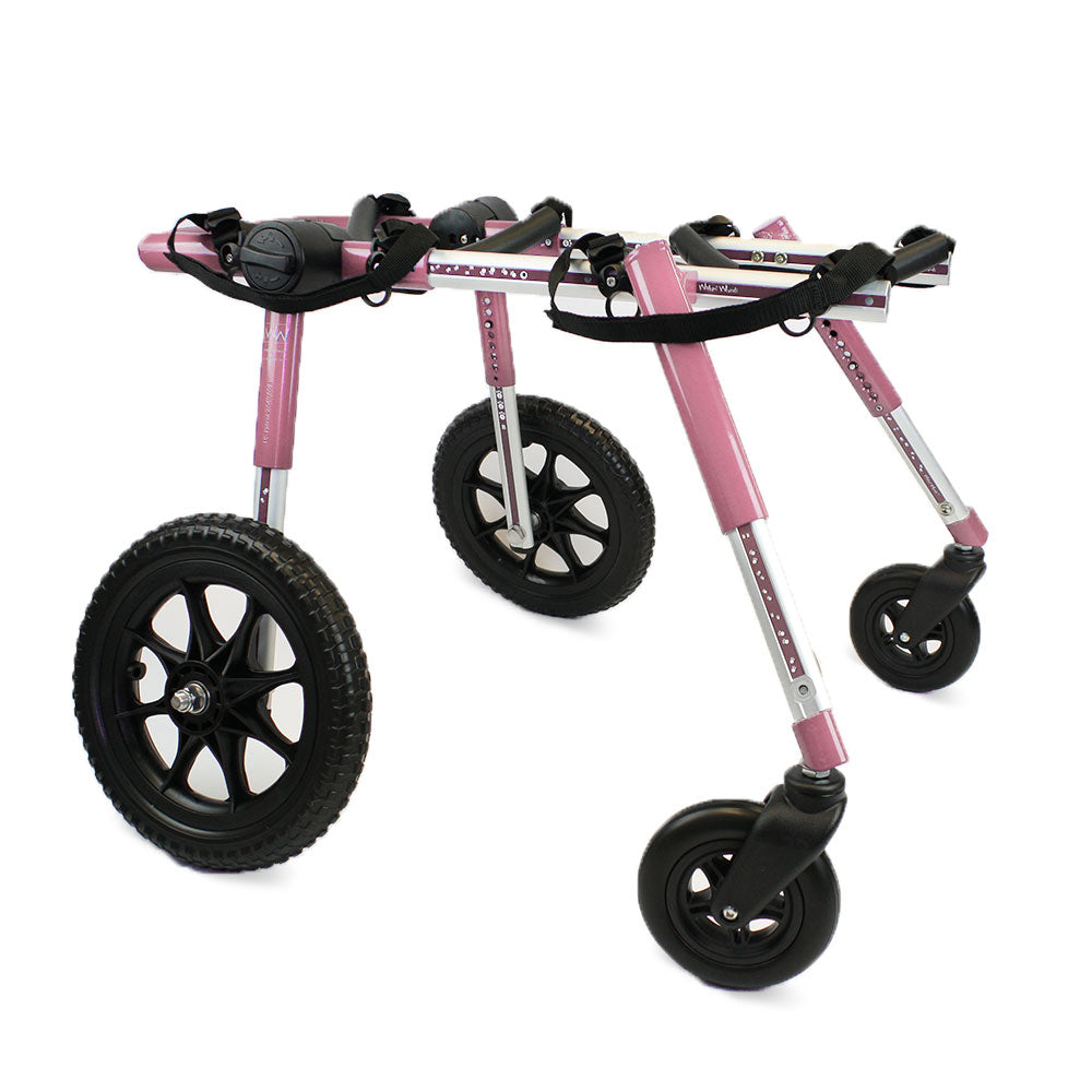 Walkin' Wheels Frontanbau 12 - 31 kg (für Hunde-Rollwagen)