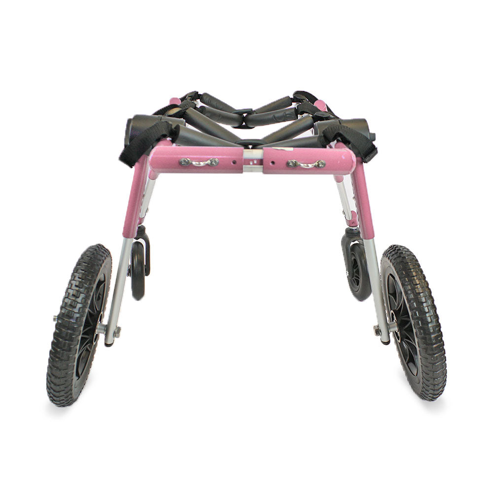 Walkin' Wheels Frontanbau 32 - 82 kg (für Hunderollwagen)