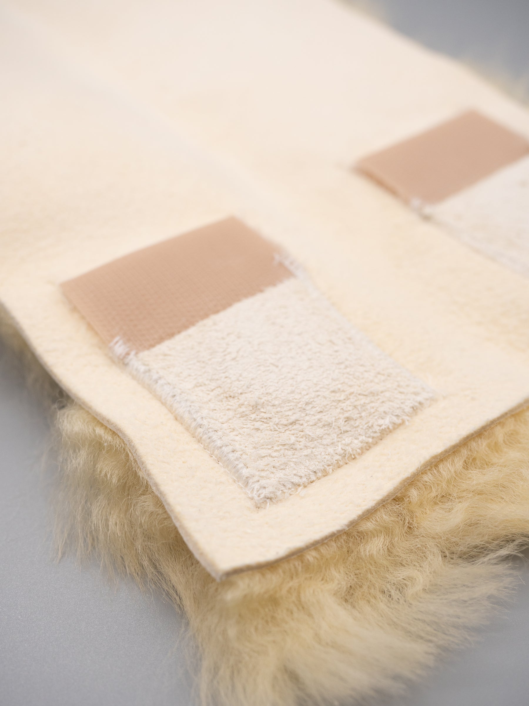 CosyCover Schabracke BACK