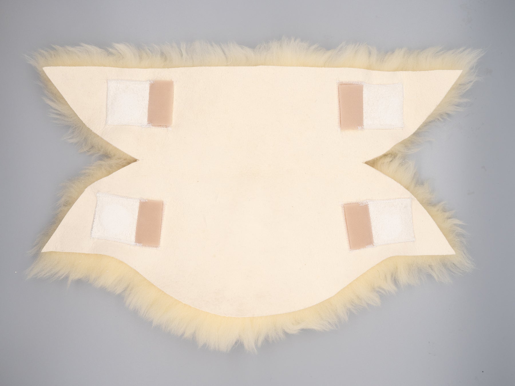 CosyCover Schabracke FRONT