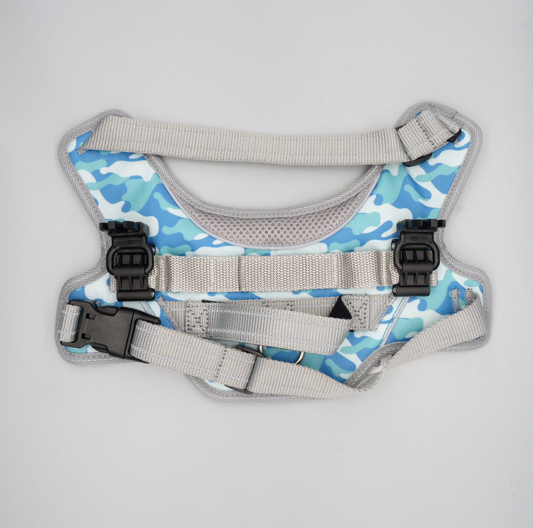 Spezial-Brustgeschirr für Hunde mit Haltegriff