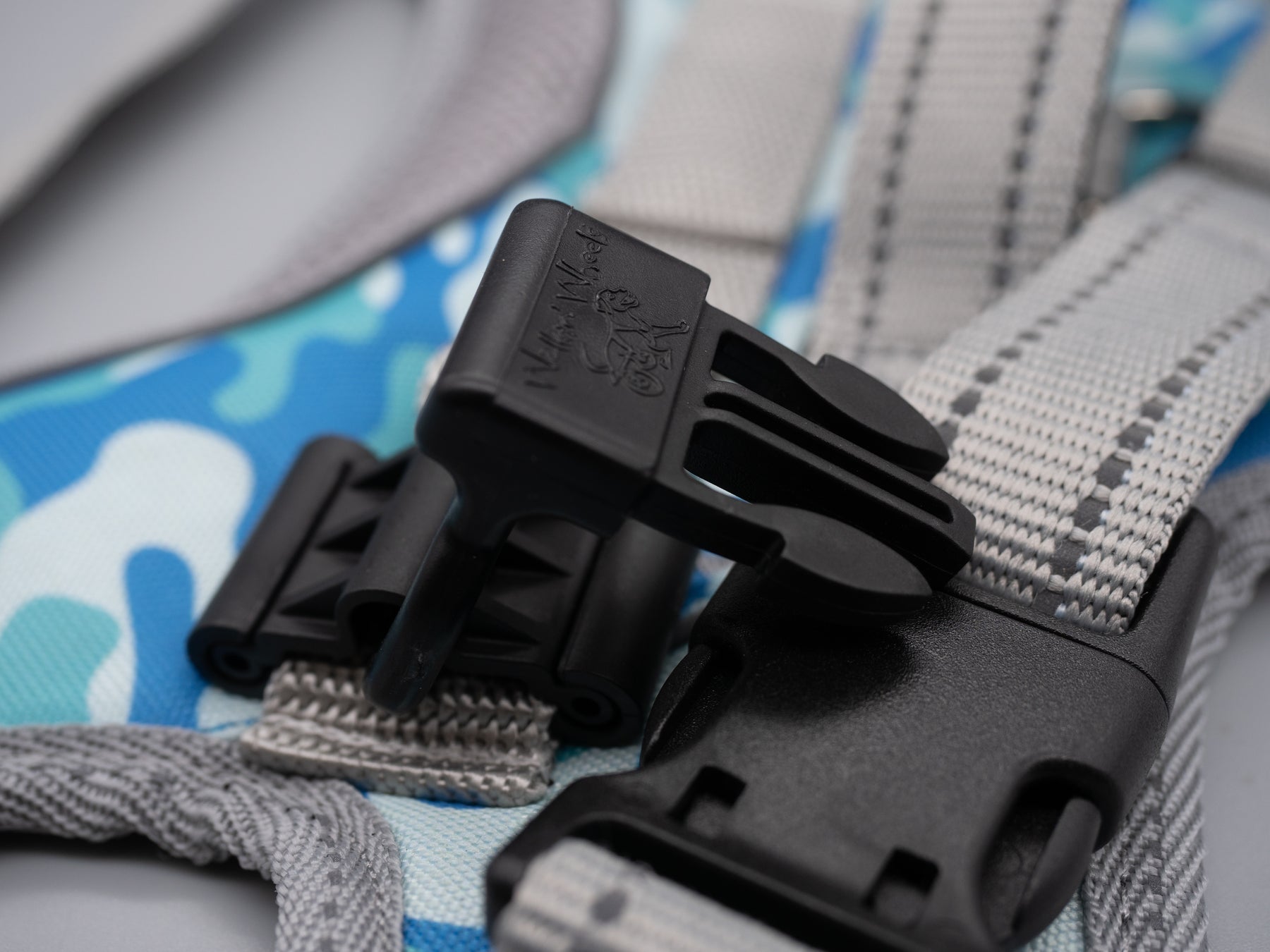 Spezial-Brustgeschirr für Hunde mit Haltegriff